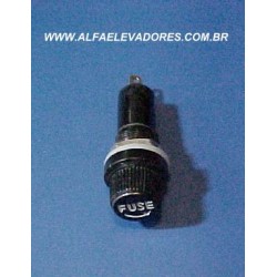 PORTA FUSÍVEL DE VIDRO PF50