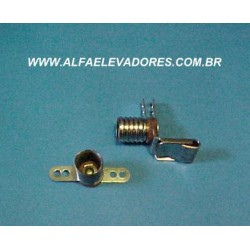 SOQUETE PARA LÂMPADA DE SETA BAIONETA