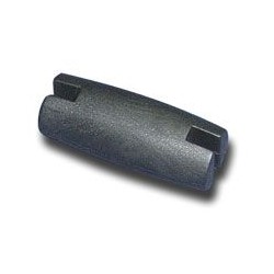 CORREDIÇA REDONDA PARA SOLEIRA DA PORTA DE CABINE