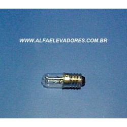 LAMPADA DE ROSCA 110 VOLTS X 3 WATTS