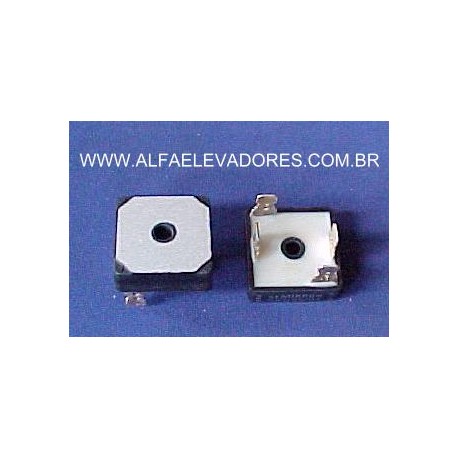 PONTE RETIFICADORA MONOFÁSICA 25/04