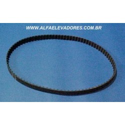 CORREIA SINCRONIZADA 306 X L037 PARA TACO GERADOR