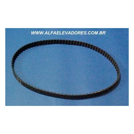 CORREIA SINCRONIZADA 306 X L037 PARA TACO GERADOR