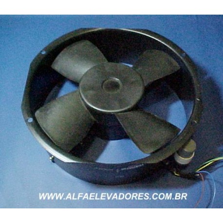VENTILADOREXAUSTOR PARA CABINE 110/220V