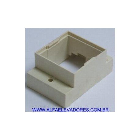 CAIXA PARA BOTÃO MX ALFA