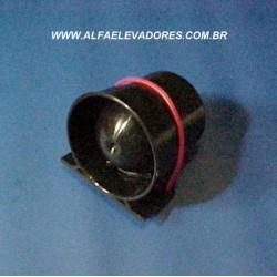 SIRENE PARA LUZ DE EMERGÊNCIA