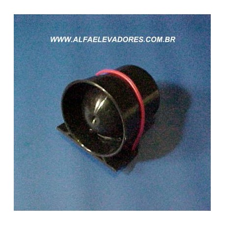 SIRENE PARA LUZ DE EMERGÊNCIA