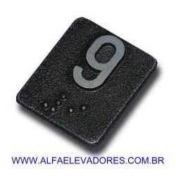 PASTILHA BRAYLLE PRETA