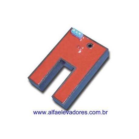 PAINEL FONTE OSCILADORA 24 VOLTS NA