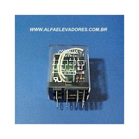 RELE TM 4RC4 / 400048 / 410048