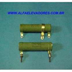 RESISTÊNCIA TUBULAR 200 R X 50 WATTS FIXA OU AJUSTÁVEL