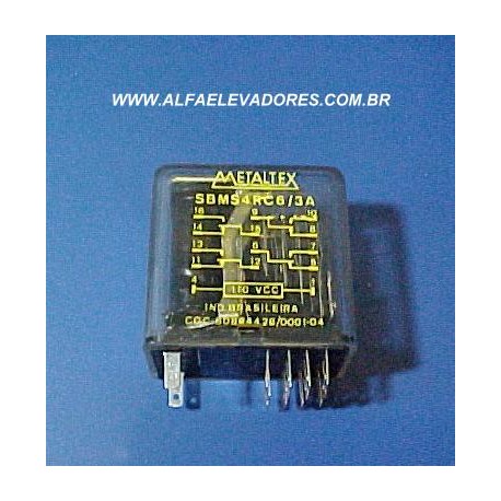 RELE ZK 040110/  SBMS/ 4RC63A