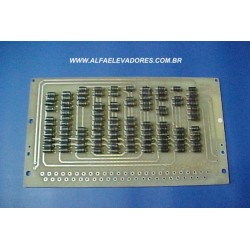 PAINEL INDICADOR DE ANDAR