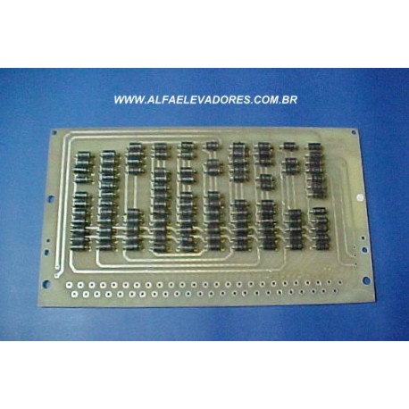 PAINEL INDICADOR DE ANDAR