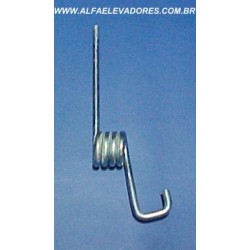 MOLA PARA BASE DO MOTOR DO OPERADOR ALFA