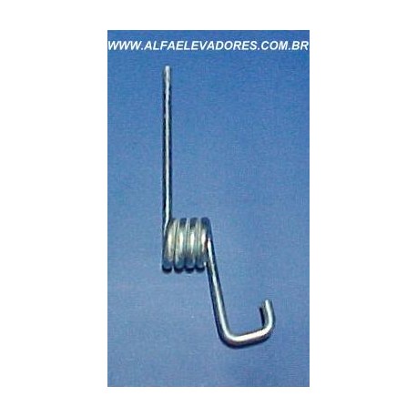 MOLA PARA BASE DO MOTOR DO OPERADOR ALFA