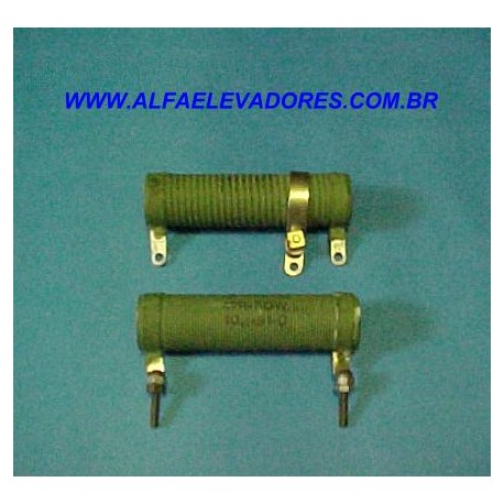 RESISTÊNCIA TUBULAR 12 R X 150 WATTS FIXA OU AJUSTÁVEL