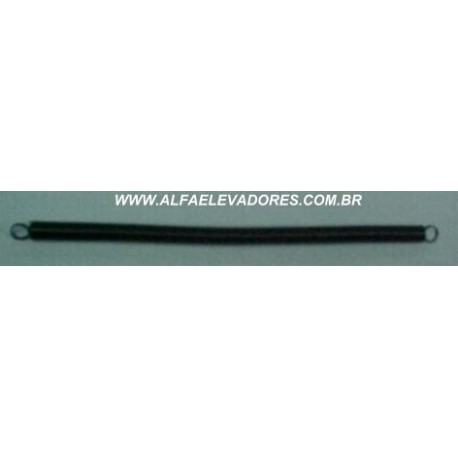 MOLA PARA RETORNO DA PORTA DE PAVIMENTO AUTOMÁTICA SELCON