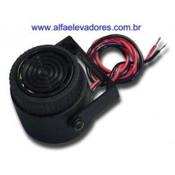 SIRENE PARA LUZ DE EMERGÊNCIA