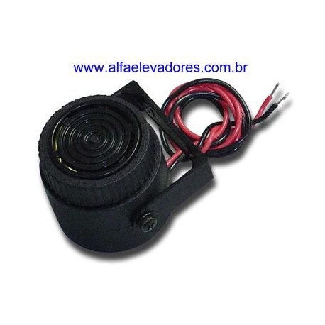 SIRENE PARA LUZ DE EMERGÊNCIA