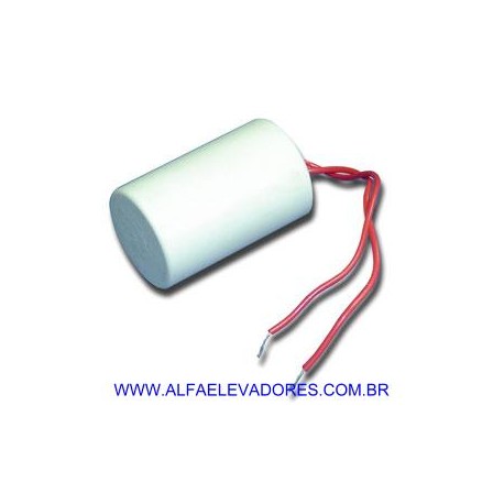 CAPACITOR ELETROLÍTICO 10 mF X 440 V