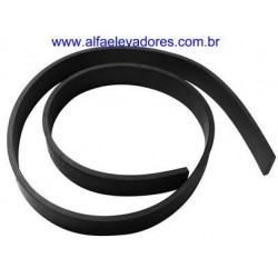 IMÃ FLEXIVEL 25 X 5 X 1000 MM