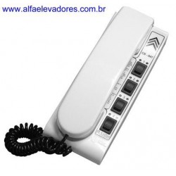 INTERCOMUNICADOR - CENTRAL CS 04 T