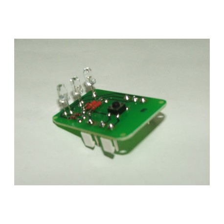 PAINEL DE CHAMADA KONE 24 V - 3 LED