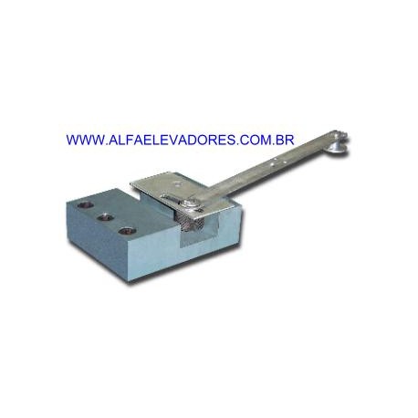 FREIO DE SEGURANÇA INSTANTÂNEO GUIA 16MM MODELO ALFA 3