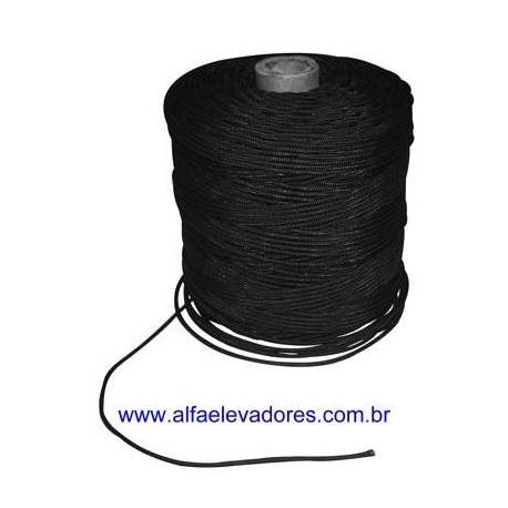 CORDA DE NYLON 4MM PARA PANTALHA