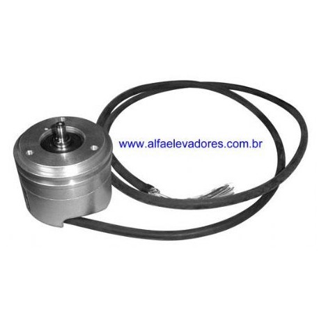 ENCODER 1024 PPR SEM ACOPLAMENTO ( SOB CONSULTA )