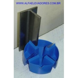 COLETOR DE ÓLEO PARA GUIA