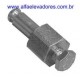 SUPORTE CONCÊNTRICO PARA CORREDIÇA DE PORTA SUR/FERMATOR ROSCA 3/8"