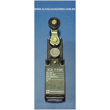 LIMITE FIM DE CURSO COM DESTRAVAMENTO MANUAL PARA TENSOR