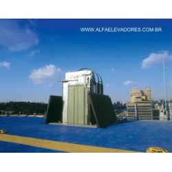 ELEVADOR PARA HELIPORTO