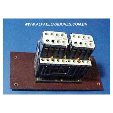 CHAVE PAPF TIPO CONTATORA 72 VCC