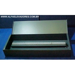 CAIXA DE PASSAGEM COM TAMPA