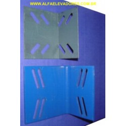 SUPORTE L PARA FIXAÇÃO DE GUIA