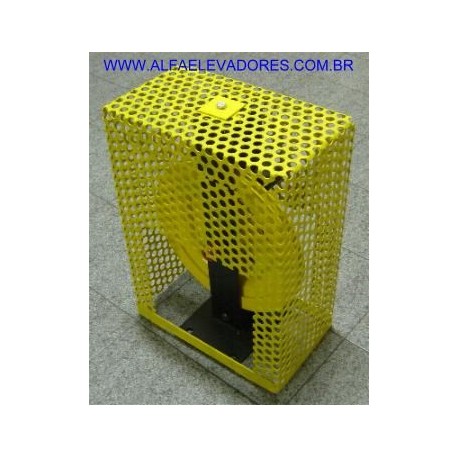 PROTETOR DE POLIA PARA LIMITADOR DE VELOCIDADE