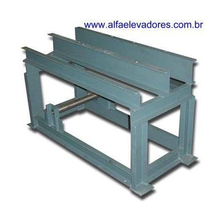 BASE PARA MÁQUINA DE TRAÇÃO