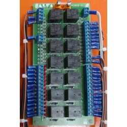 PLACA IR - INTERFACE DE RELE PARA AL 2000 VF