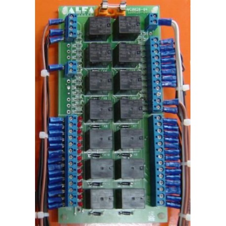 PLACA IR - INTERFACE DE RELE PARA AL 2000 VF