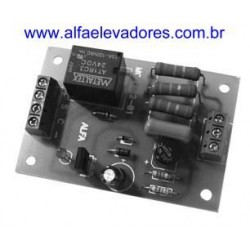 PLACA FIF AL 2000 E AL 2500 MONITORAMENTO DE REDE 220 V FALTA E INVERSÃO DE FASE