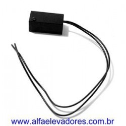 PLACA FILTRO CONTATOR - MÓDULO DE FILTRAGEM PARA BOBINA DE CONTATORES