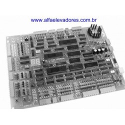 PLACA DE COMANDO AL 2500 - OMD 95 DUPLEX