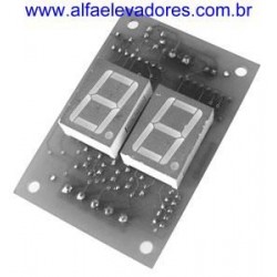 IPD MUX MÉDIO NUMÉRICO BINÁRIO VERMELHO ( MUXMNBV ) APENAS REPOSIÇÃO