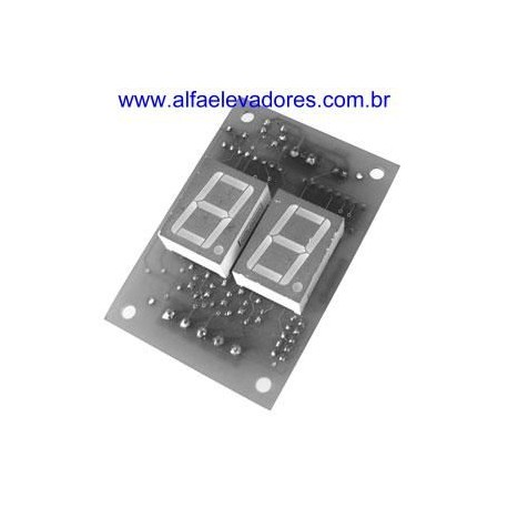 IPD MUX MÉDIO NUMÉRICO BINÁRIO VERMELHO ( MUXMNBV ) APENAS REPOSIÇÃO