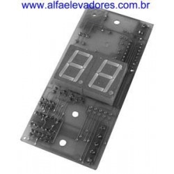 IPD II MÉDIO NUMÉRICO BINÁRIO VERMELHO ( MNBV ) APENAS REPOSIÇÃO