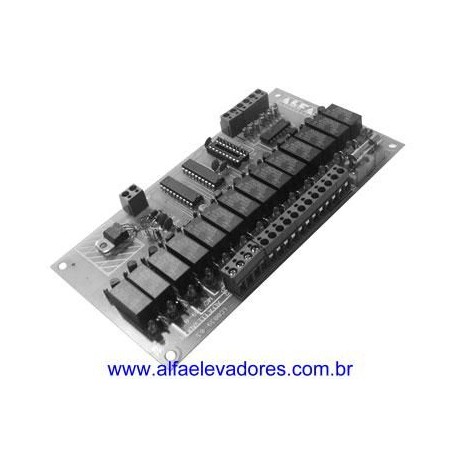 PLACA ILH - MULTIFUNÇÃO INTERFACE PARA ILH