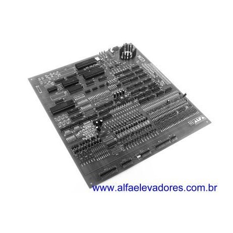 PLACA DUAL OMD 85